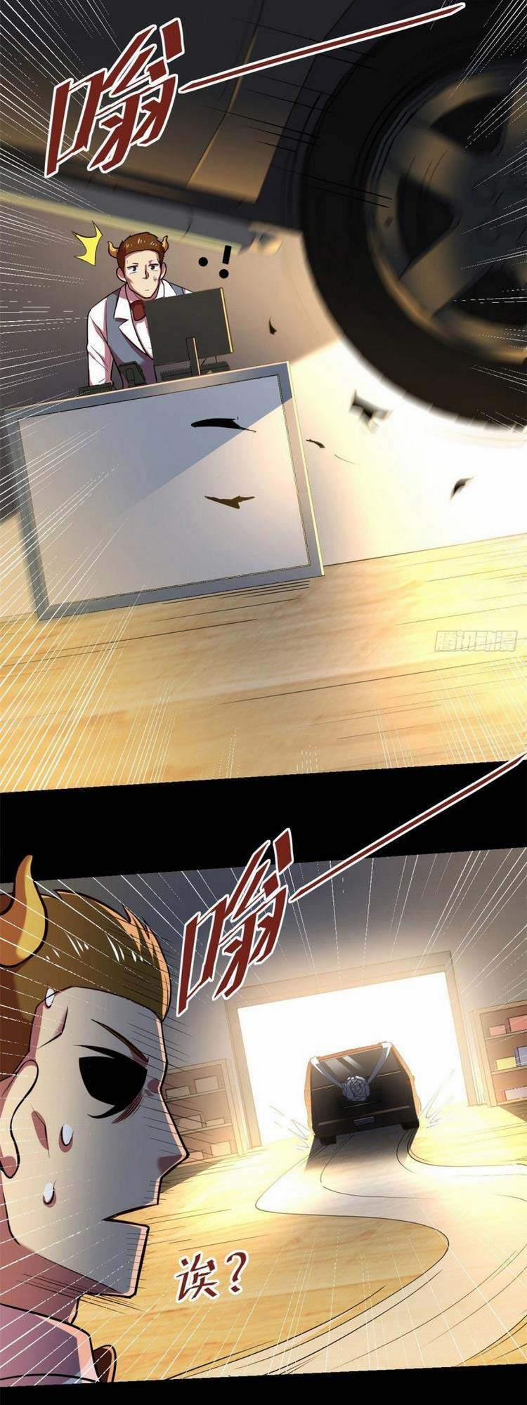 Toàn Cầu Sụp Đổ 34 trang 16