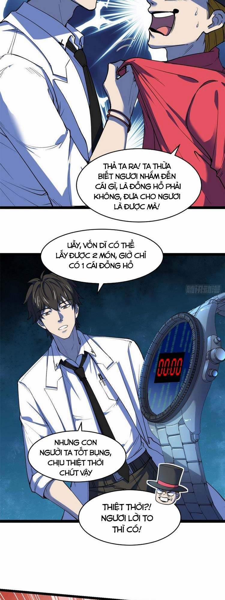 Toàn Cầu Sụp Đổ 34 trang 2