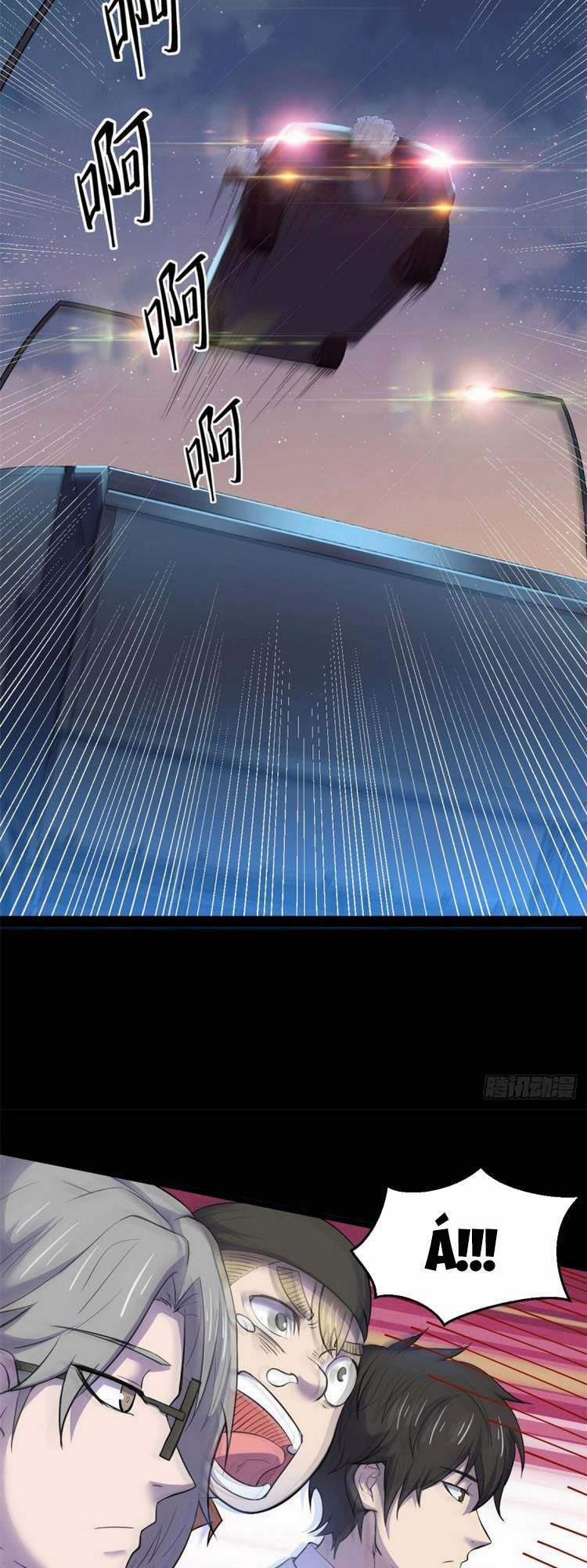 Toàn Cầu Sụp Đổ 34 trang 21