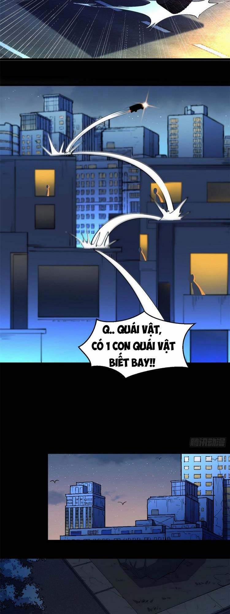 Toàn Cầu Sụp Đổ 34 trang 23