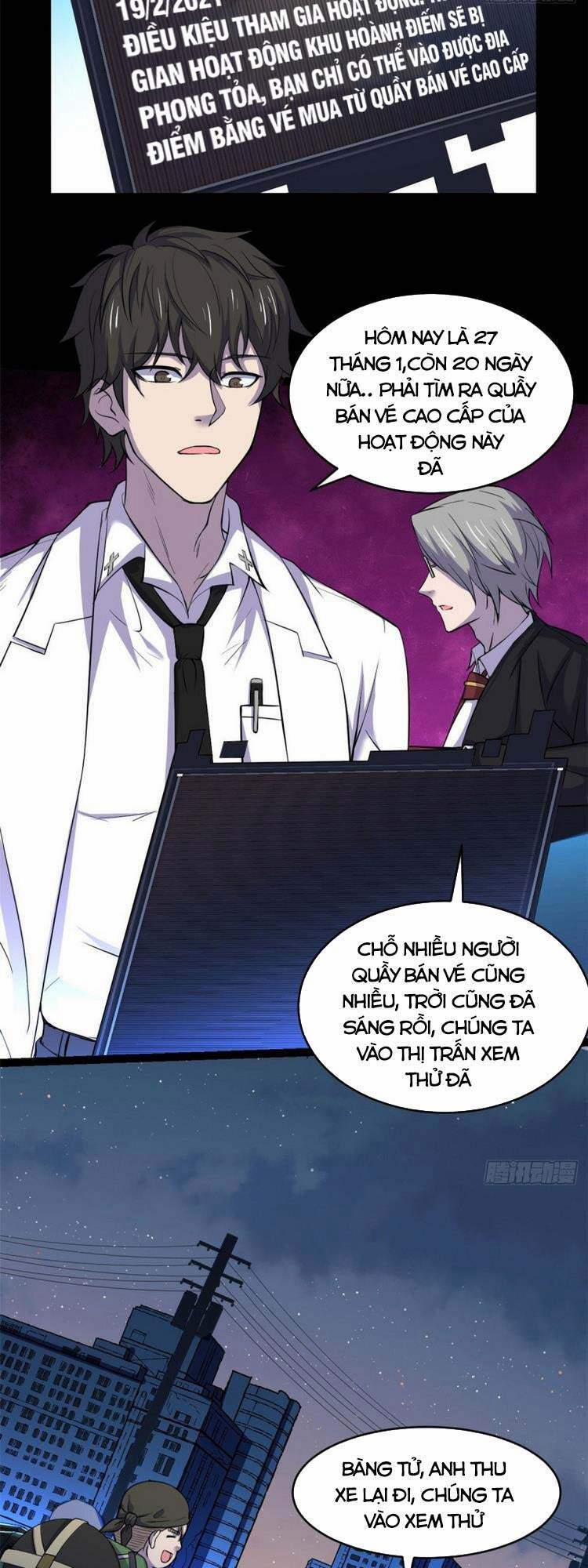 Toàn Cầu Sụp Đổ 34 trang 25