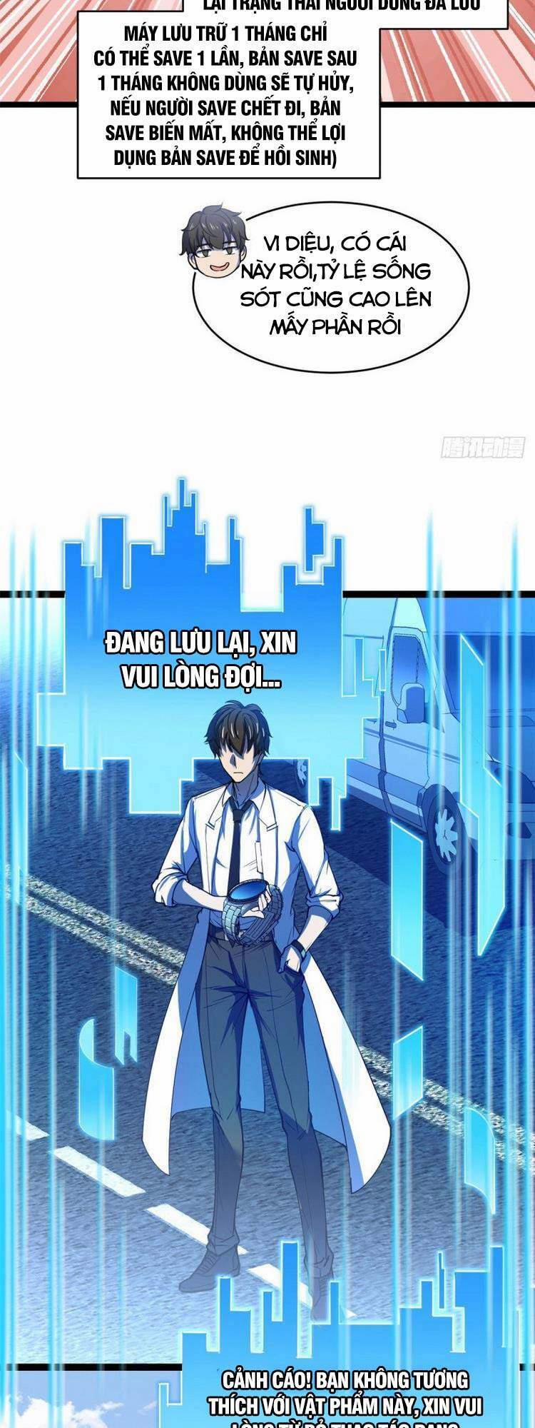 Toàn Cầu Sụp Đổ 34 trang 4