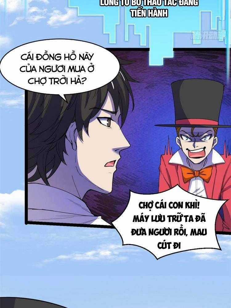 Toàn Cầu Sụp Đổ 34 trang 5