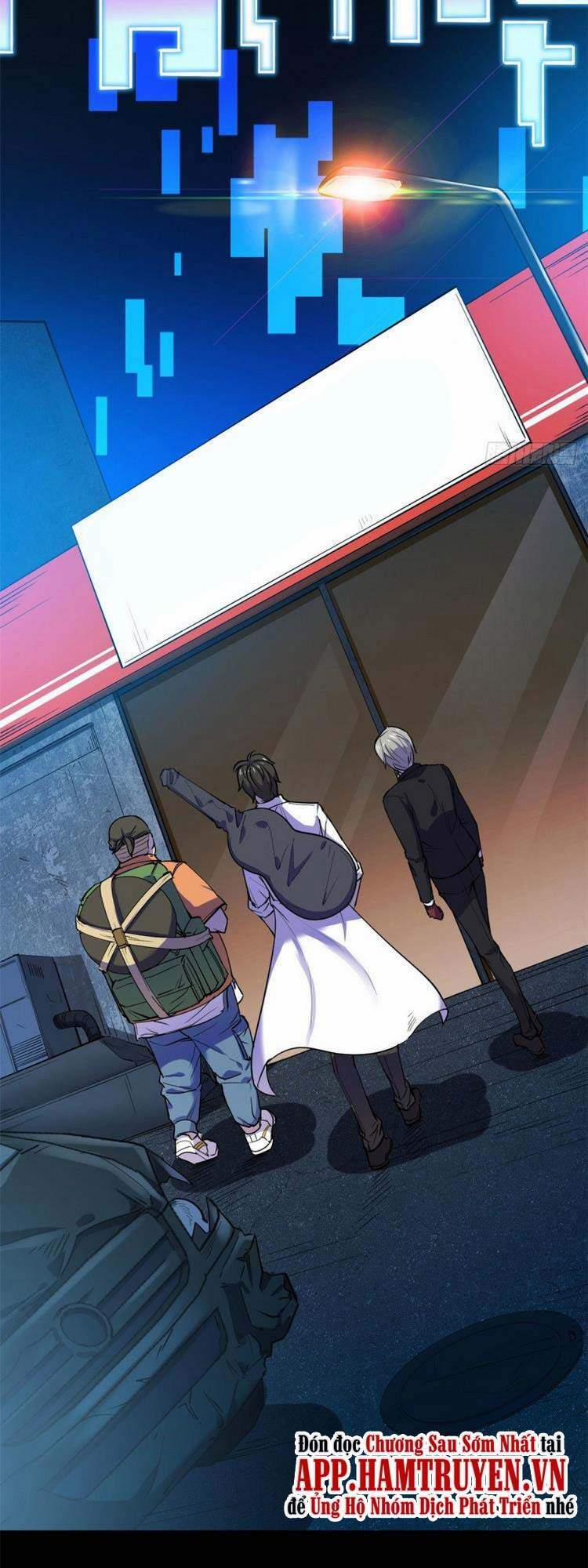 Toàn Cầu Sụp Đổ 34 trang 8