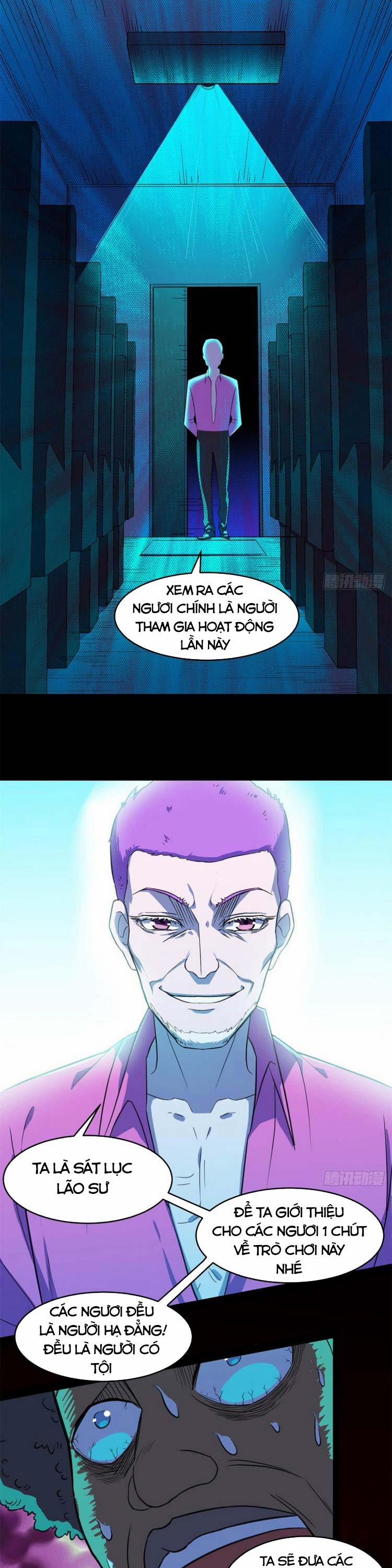 Toàn Cầu Sụp Đổ 35 trang 10