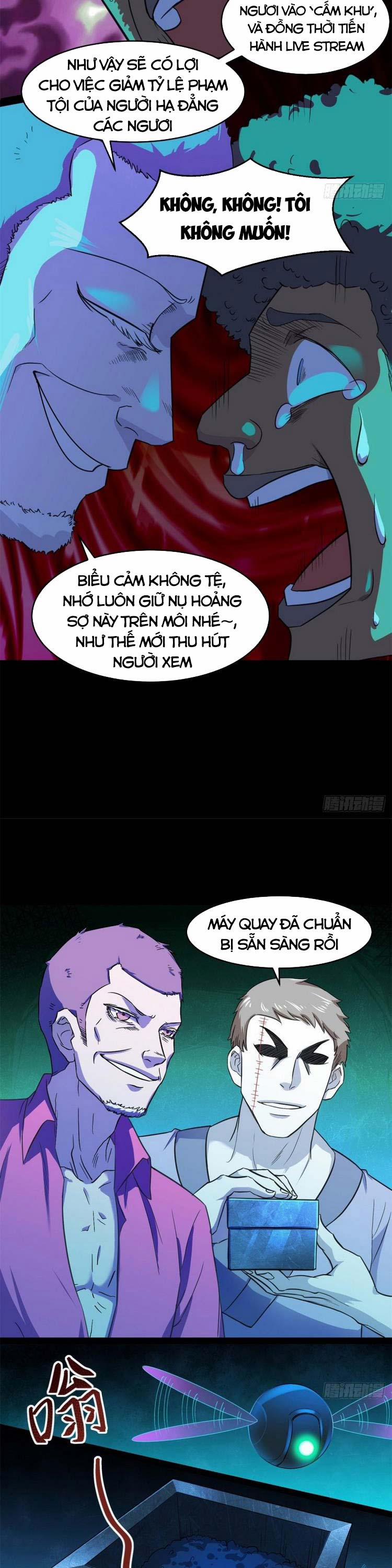 Toàn Cầu Sụp Đổ 35 trang 11