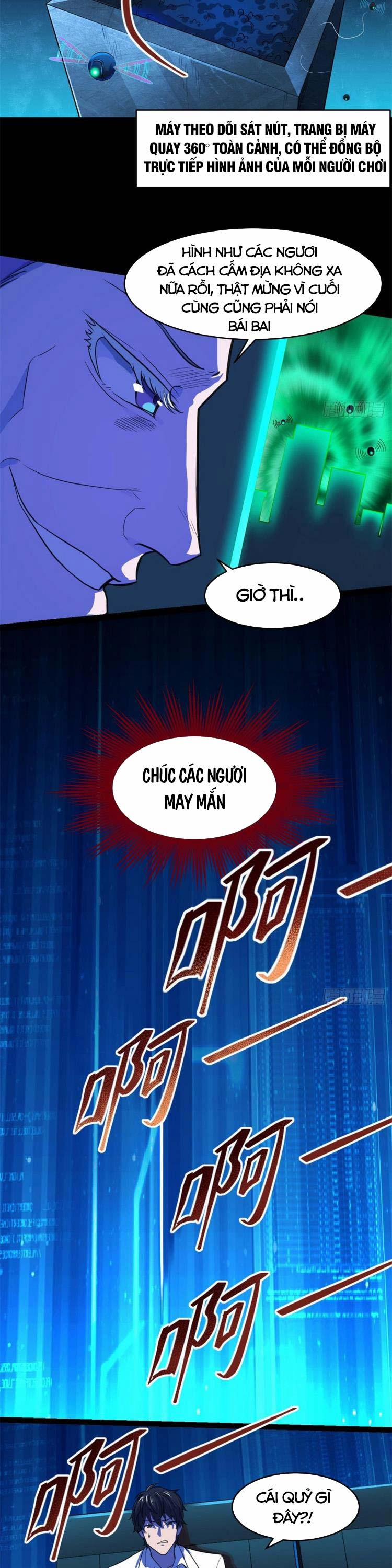 Toàn Cầu Sụp Đổ 35 trang 12