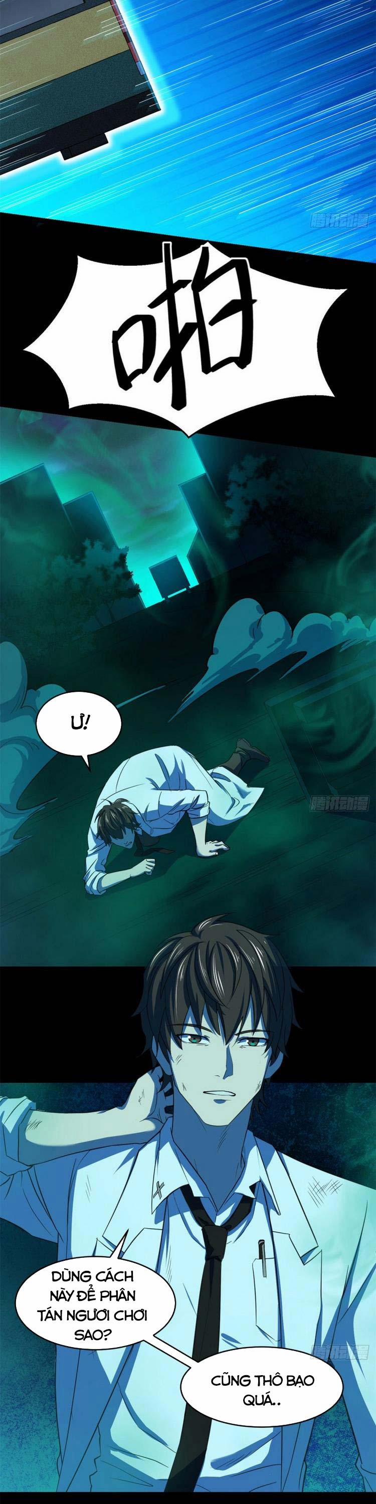 Toàn Cầu Sụp Đổ 35 trang 14