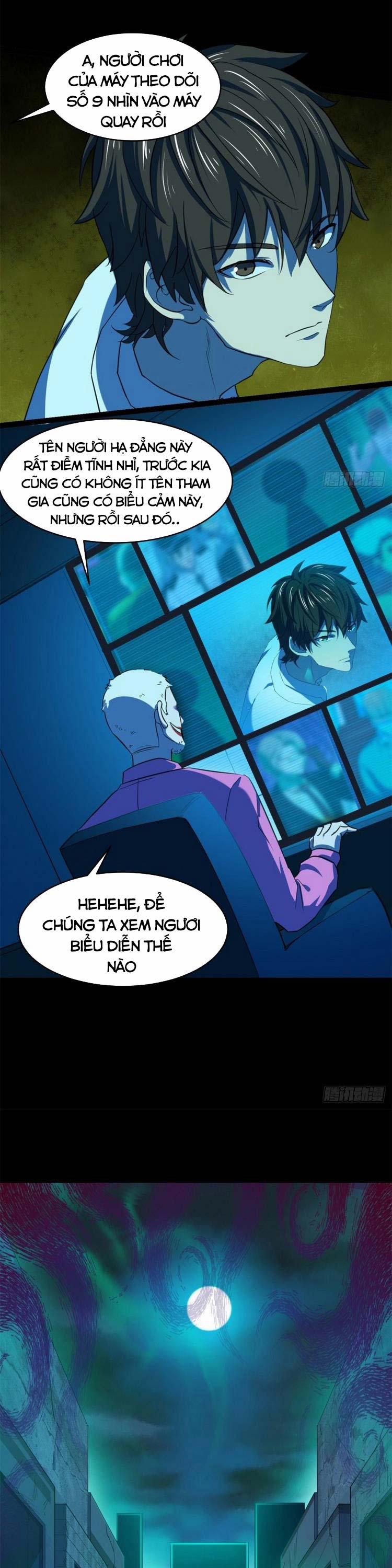 Toàn Cầu Sụp Đổ 35 trang 15