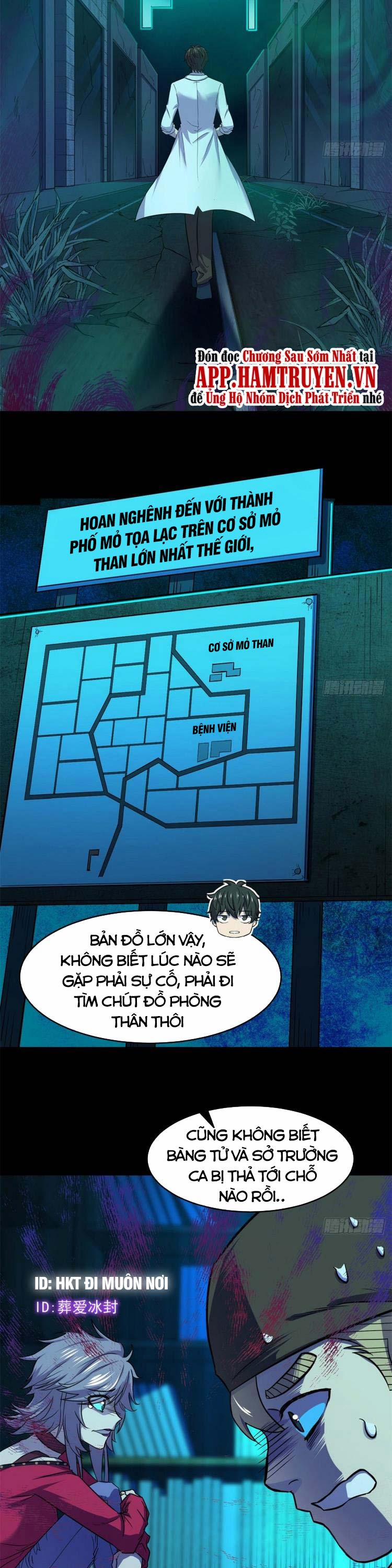 Toàn Cầu Sụp Đổ 35 trang 16