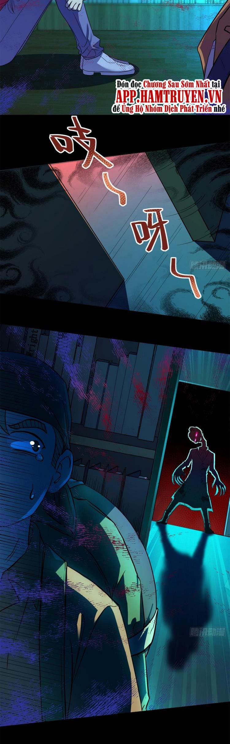 Toàn Cầu Sụp Đổ 35 trang 17