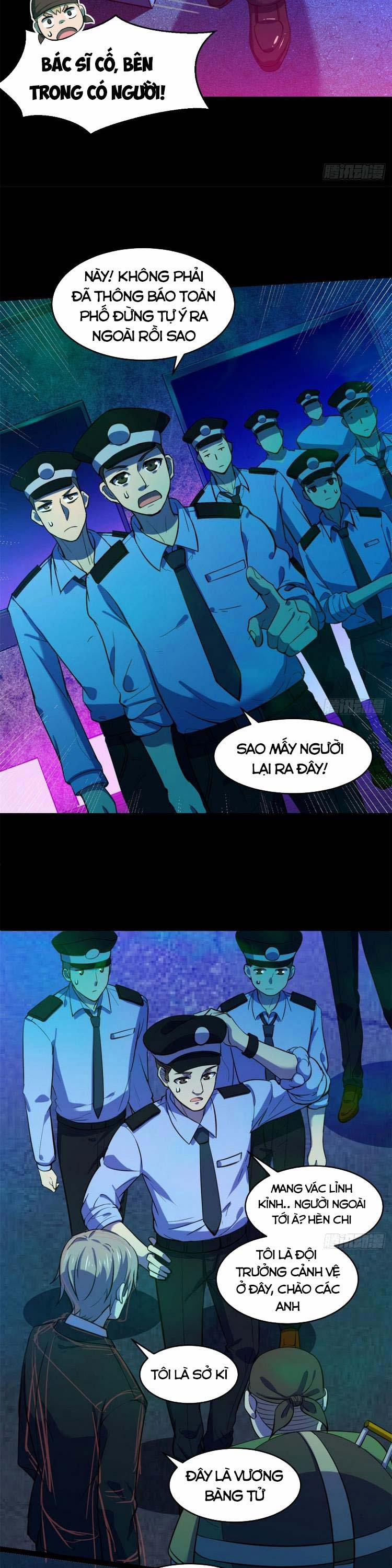 Toàn Cầu Sụp Đổ 35 trang 2