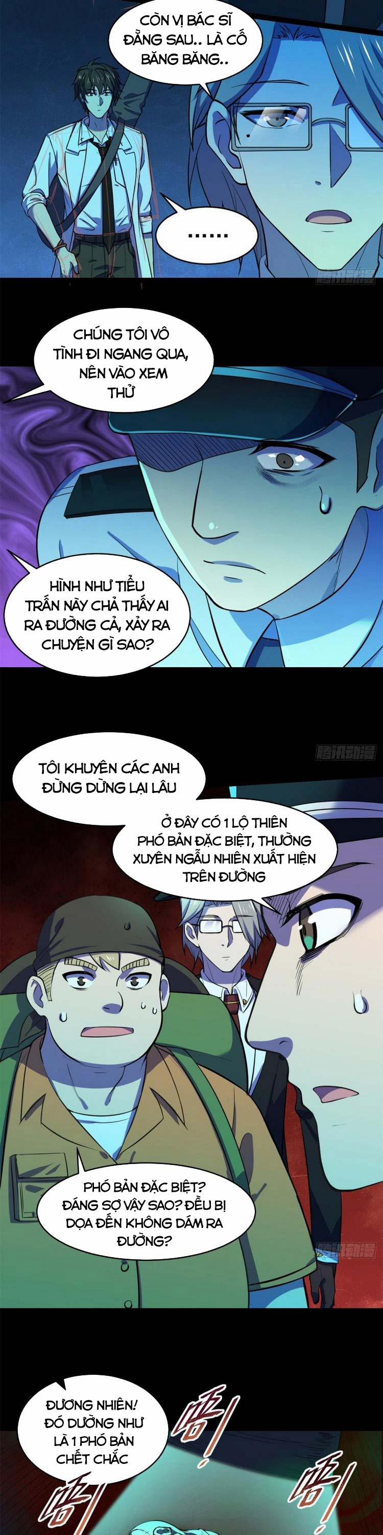 Toàn Cầu Sụp Đổ 35 trang 3