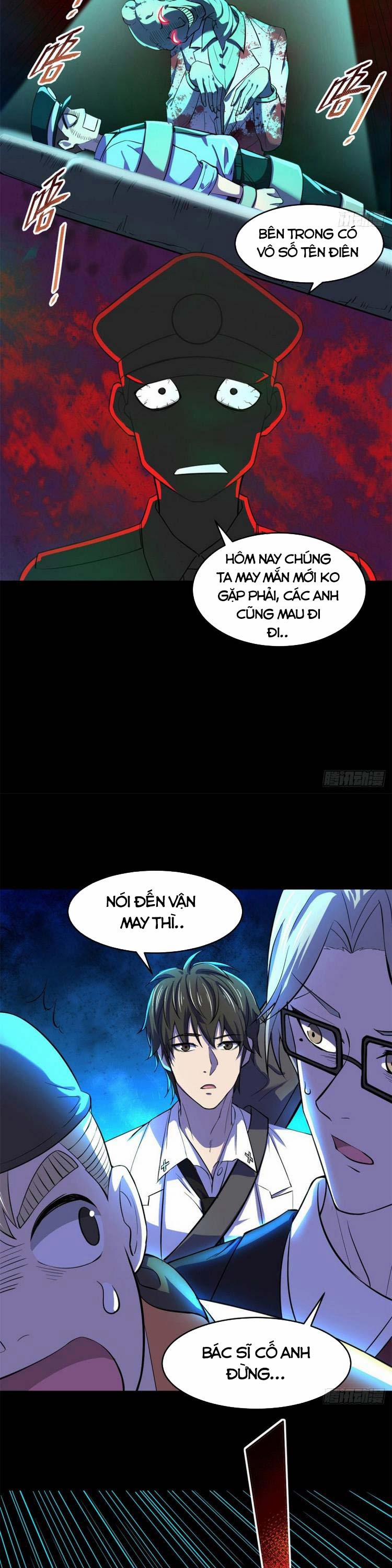 Toàn Cầu Sụp Đổ 35 trang 4