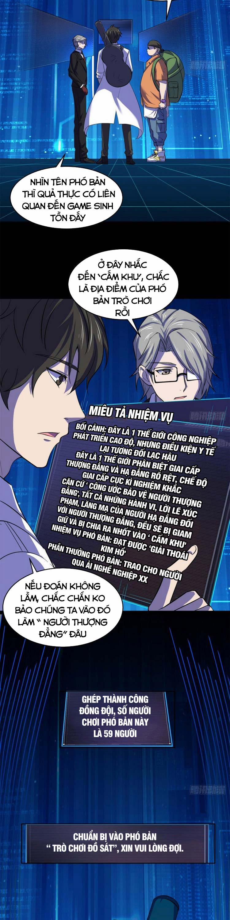 Toàn Cầu Sụp Đổ 35 trang 6