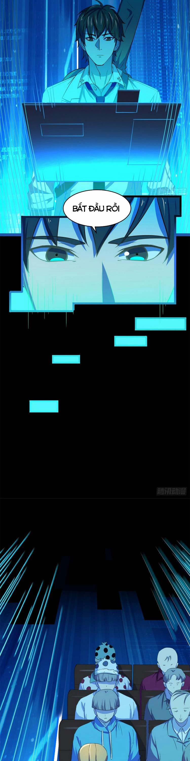 Toàn Cầu Sụp Đổ 35 trang 7