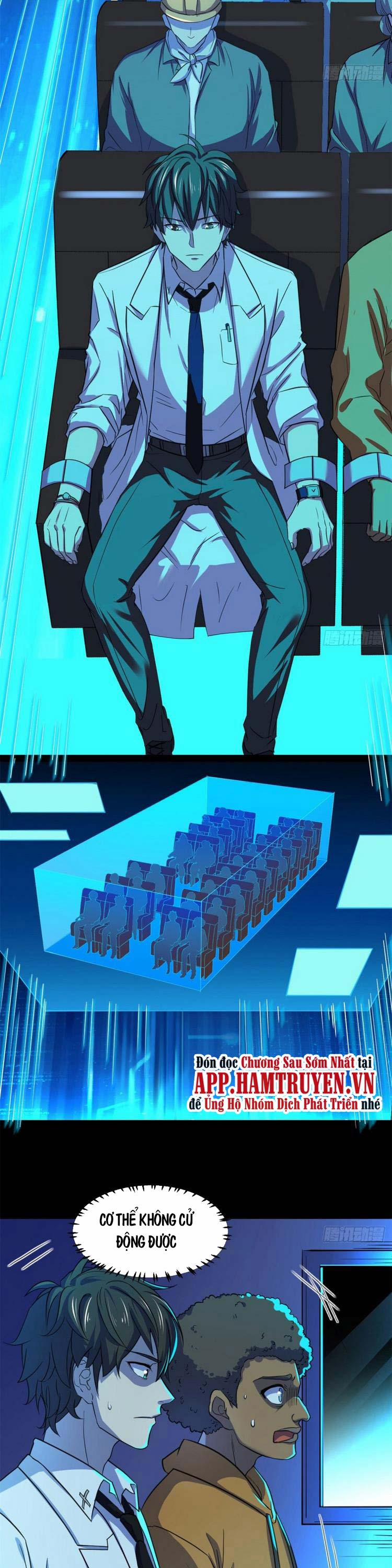 Toàn Cầu Sụp Đổ 35 trang 8