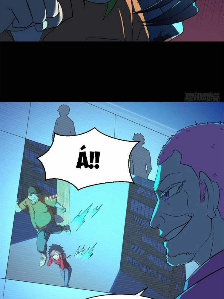 Toàn Cầu Sụp Đổ 36 trang 1