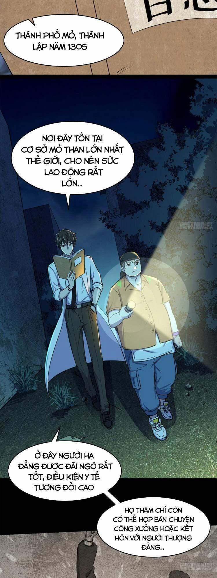 Toàn Cầu Sụp Đổ 36 trang 14