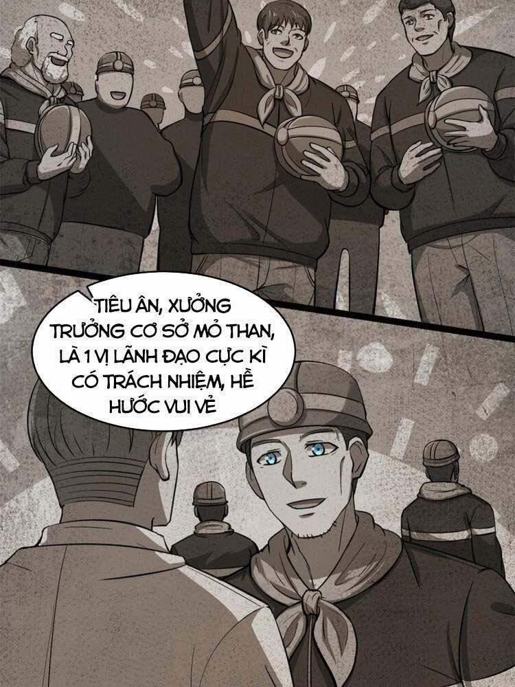 Toàn Cầu Sụp Đổ 36 trang 15