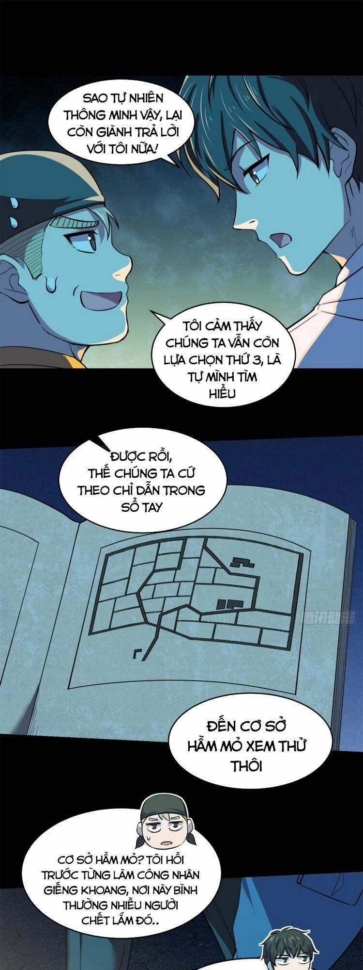 Toàn Cầu Sụp Đổ 36 trang 19