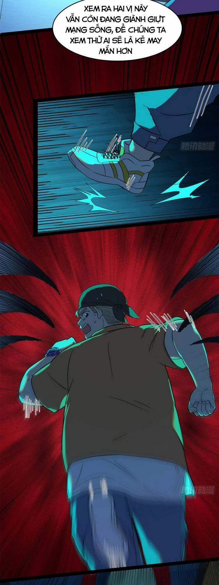 Toàn Cầu Sụp Đổ 36 trang 2