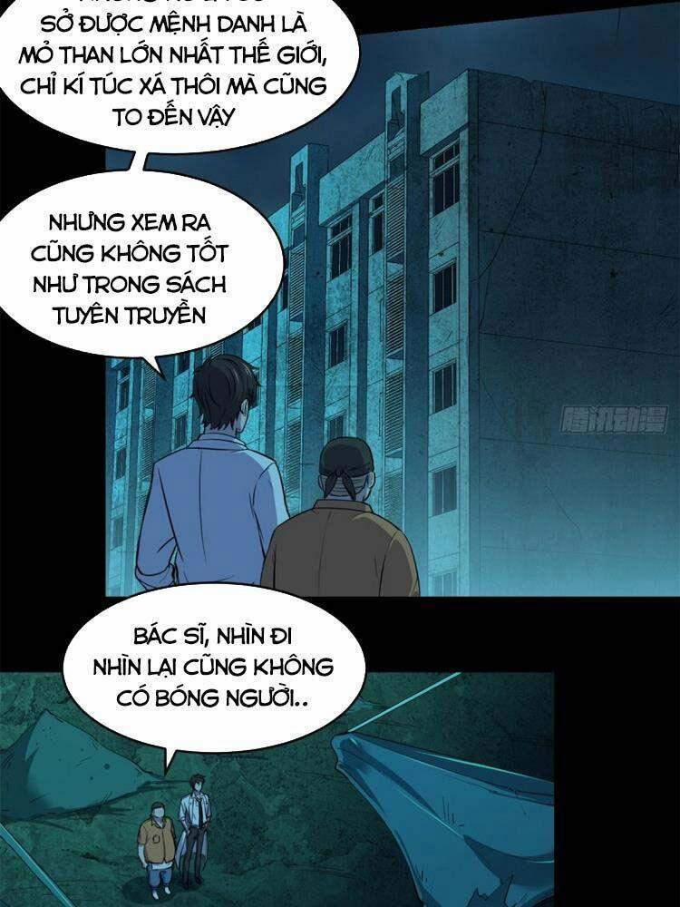 Toàn Cầu Sụp Đổ 36 trang 24