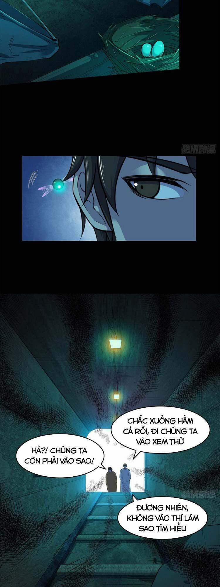 Toàn Cầu Sụp Đổ 36 trang 25