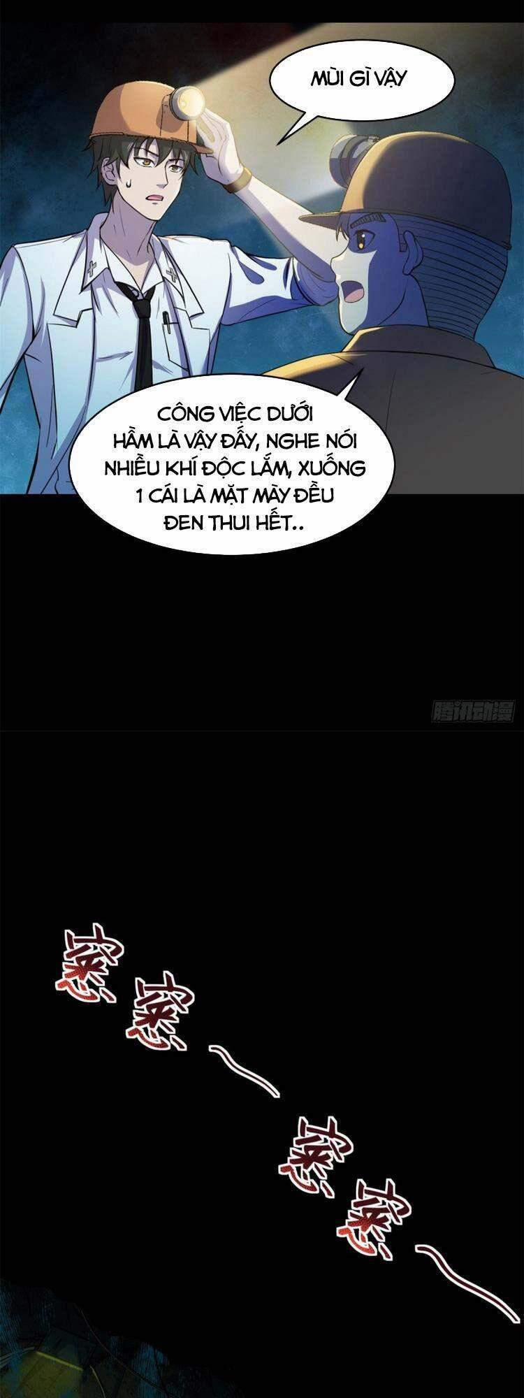 Toàn Cầu Sụp Đổ 36 trang 27