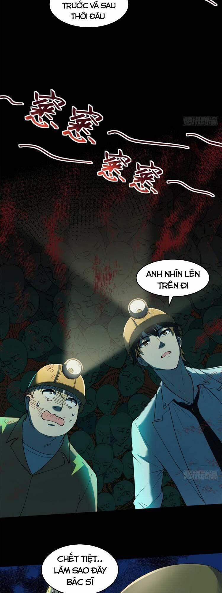 Toàn Cầu Sụp Đổ 36 trang 29