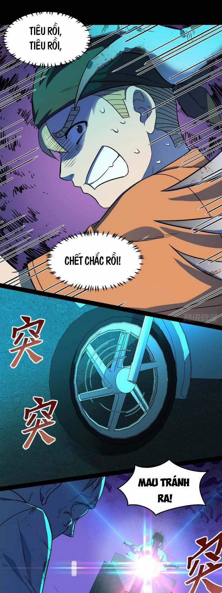 Toàn Cầu Sụp Đổ 36 trang 4