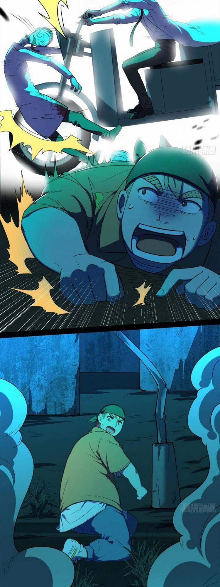 Toàn Cầu Sụp Đổ 36 trang 6