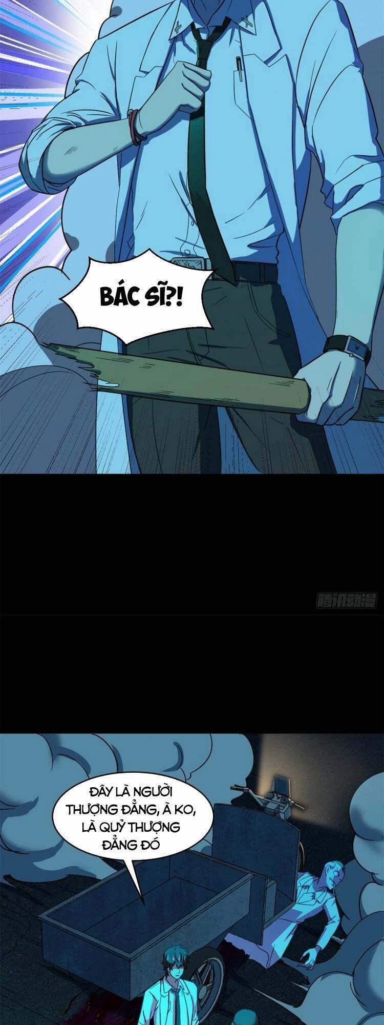 Toàn Cầu Sụp Đổ 36 trang 8