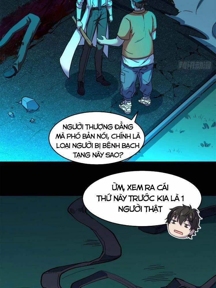 Toàn Cầu Sụp Đổ 36 trang 9