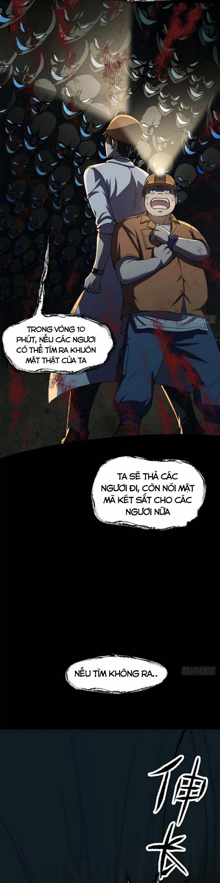 Toàn Cầu Sụp Đổ 37 trang 1