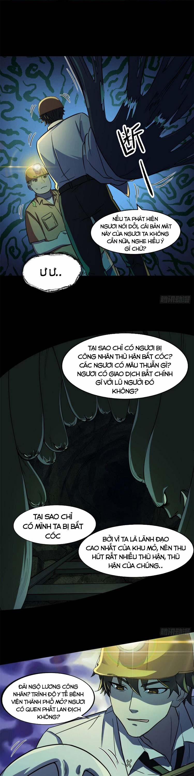 Toàn Cầu Sụp Đổ 37 trang 11