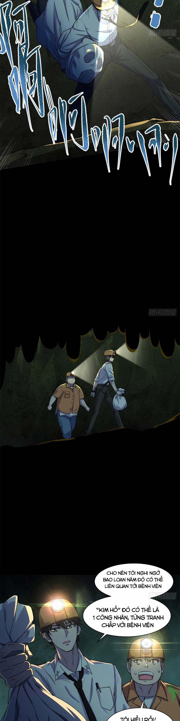 Toàn Cầu Sụp Đổ 37 trang 13