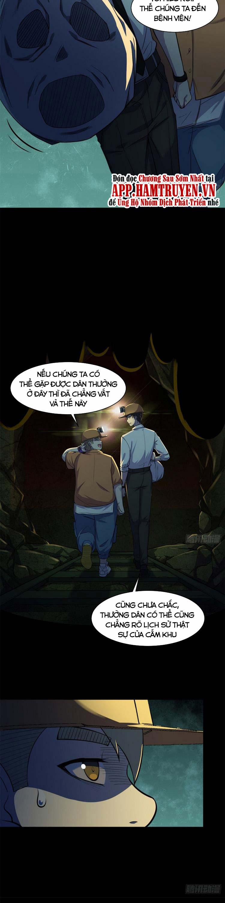 Toàn Cầu Sụp Đổ 37 trang 14