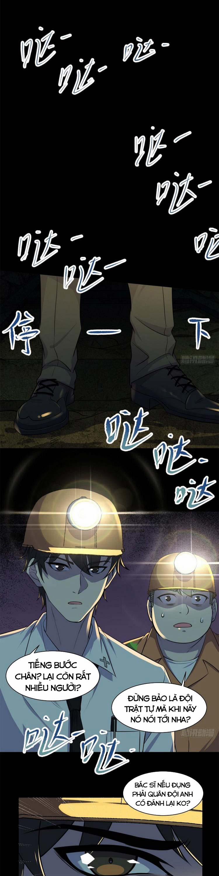 Toàn Cầu Sụp Đổ 37 trang 15