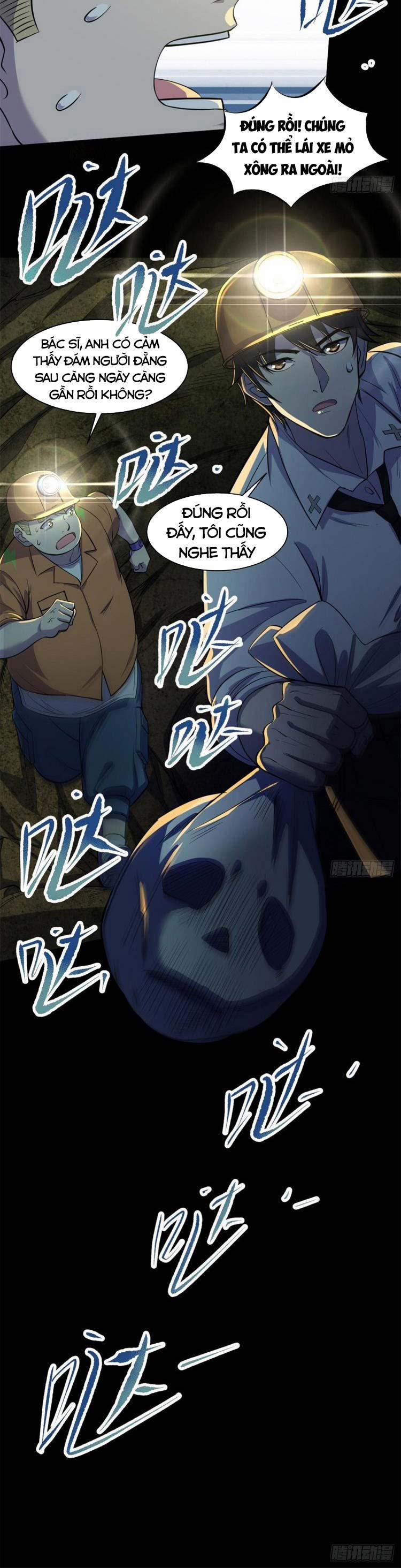 Toàn Cầu Sụp Đổ 37 trang 17