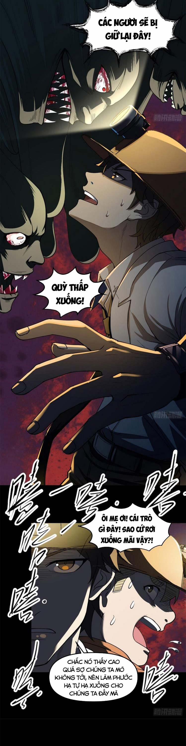 Toàn Cầu Sụp Đổ 37 trang 2