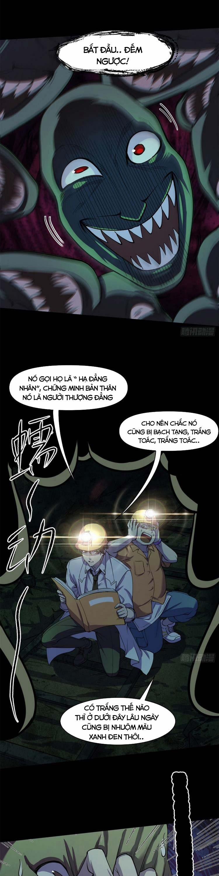 Toàn Cầu Sụp Đổ 37 trang 3