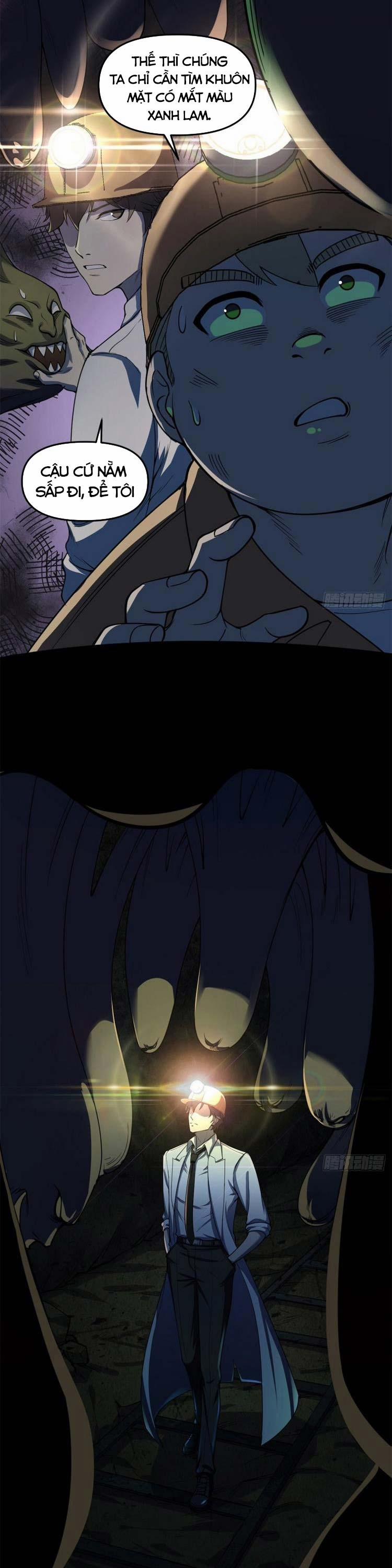 Toàn Cầu Sụp Đổ 37 trang 5