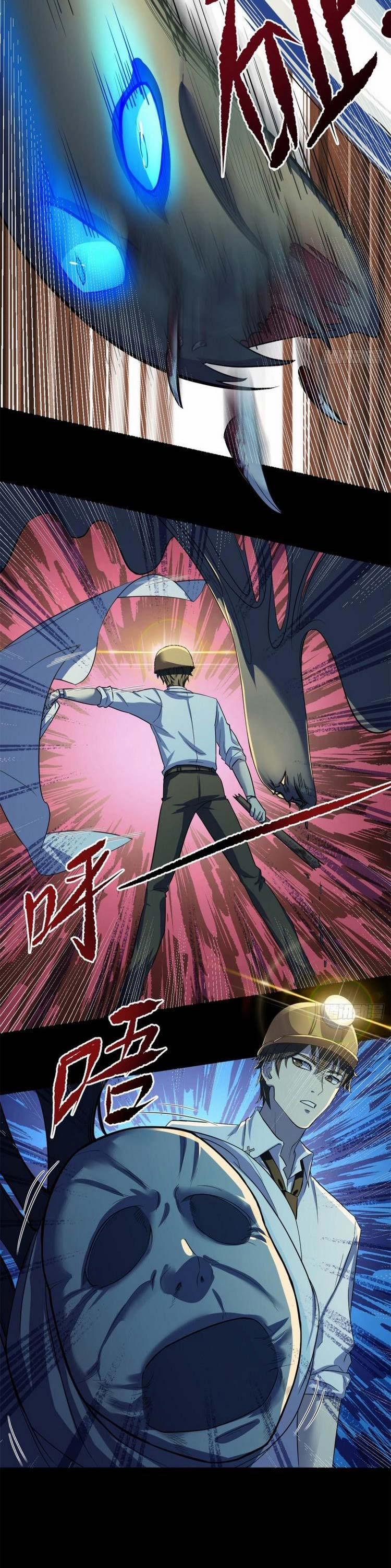 Toàn Cầu Sụp Đổ 37 trang 8