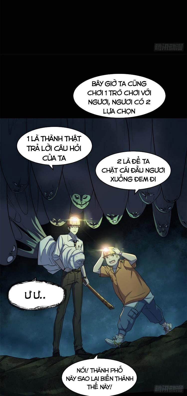 Toàn Cầu Sụp Đổ 37 trang 9