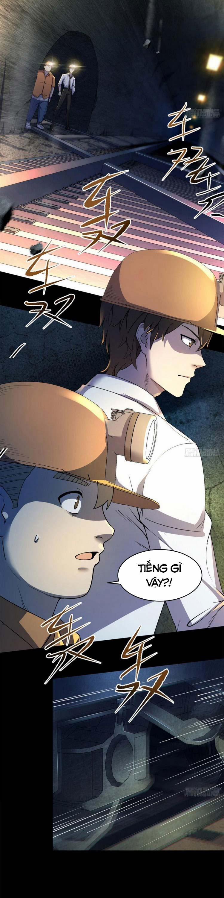 Toàn Cầu Sụp Đổ 38 trang 1