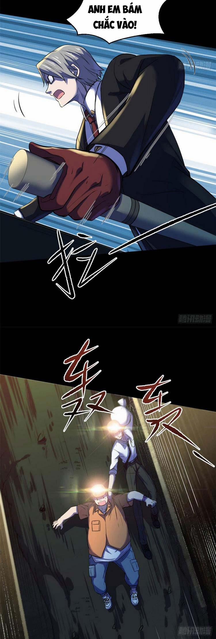 Toàn Cầu Sụp Đổ 38 trang 10