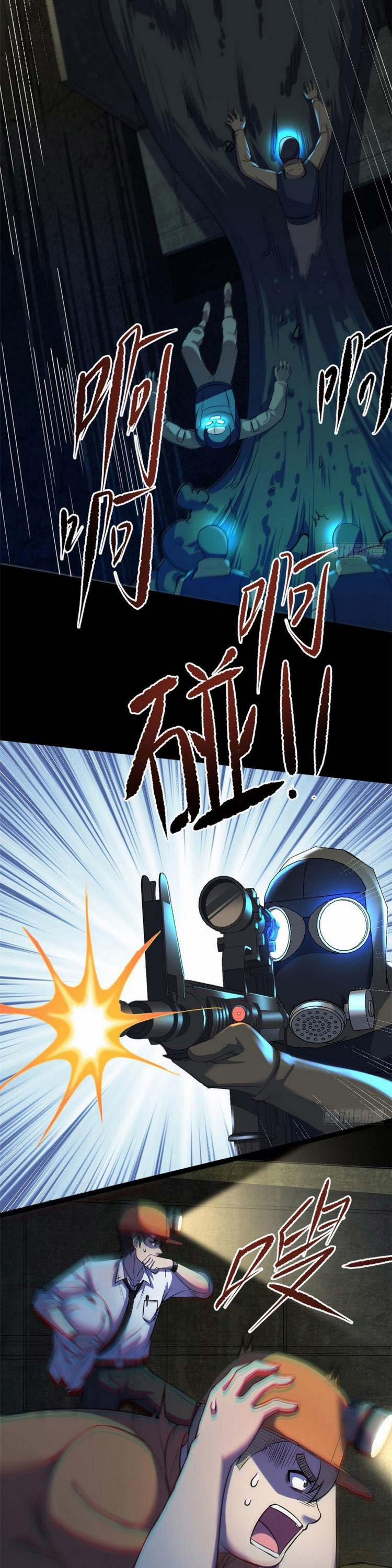 Toàn Cầu Sụp Đổ 38 trang 11