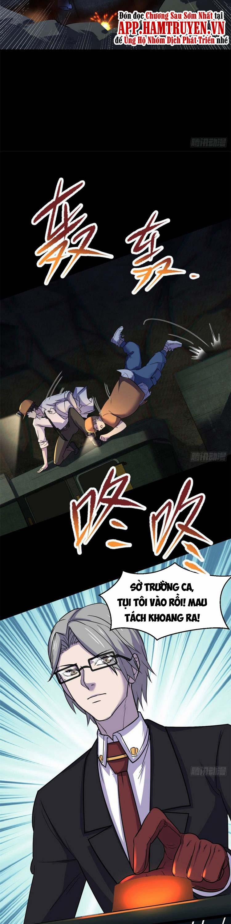 Toàn Cầu Sụp Đổ 38 trang 13