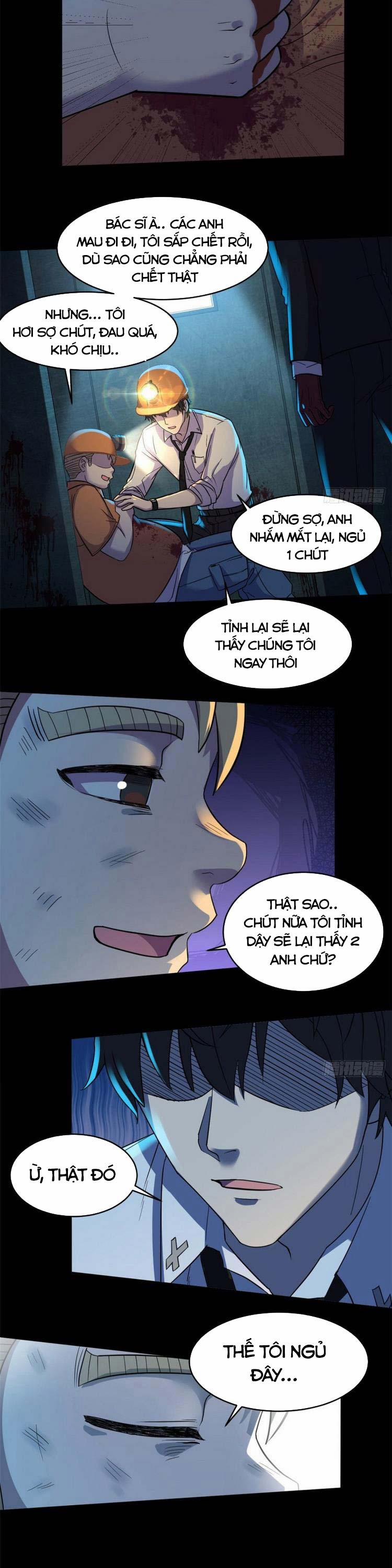 Toàn Cầu Sụp Đổ 38 trang 17